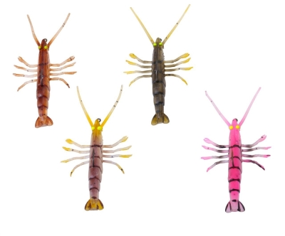 Savage gear TPE Fly Shrimp 5cm 2,65gr NL Suni Yem - 1