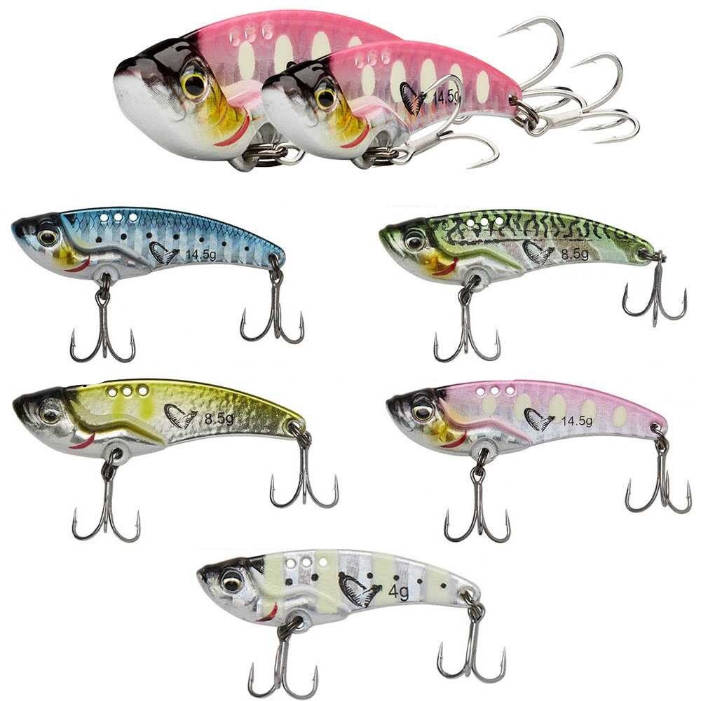 Savage Gear Vib Blade SW 3,5cm 4gr Vibrasyon Yem