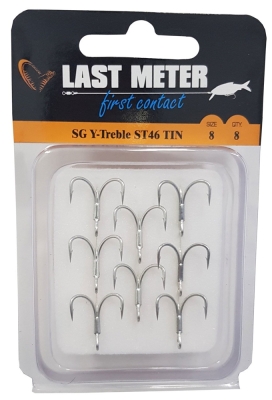 Savage gear Y-Treble ST46 TIN Olta İğnesi - 1