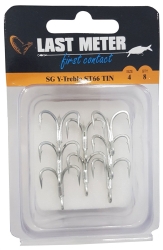 Savage gear Y-Treble ST66 TIN İğne - Savage gear