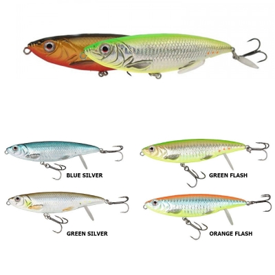 Savege gear 3D Backlip Herring 13,5cm 45gr Maket Yem - 1