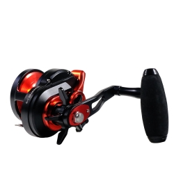 Seabor Arrow TS 2000 L Sol El Slow Jig Çıkrık - Seabor
