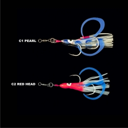 Seabor Assist Skirt SBR807 #3/0 Assist İğne - Seabor