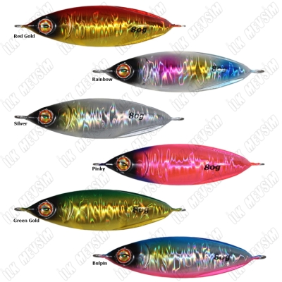 Seabor Bite 80gr Jig Yem - 2