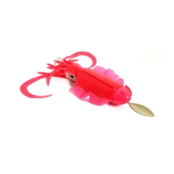 Seabor Cuttlefish 285gr Silikon Kalamar Jig Yem - Seabor