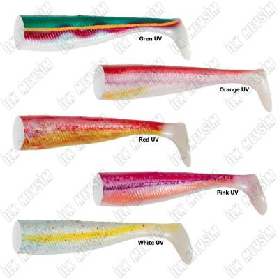 Seabor Deep Fake 12,6cm Yedek Silikon Yem - 2