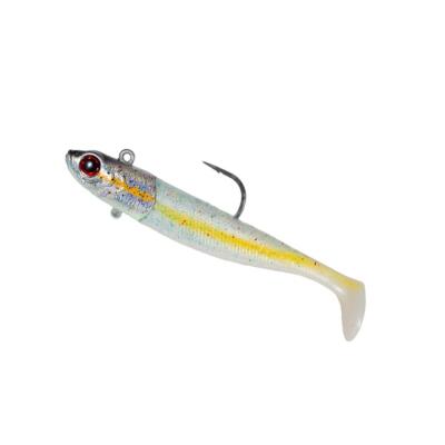 Seabor Deep Fake 2+1 17cm 150gr Silikon Yem - 1