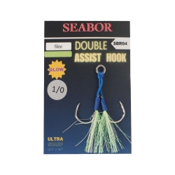 Seabor Double SBR04 Assist İğne - Seabor