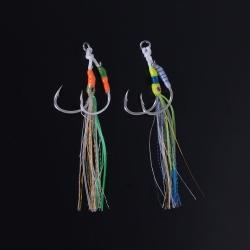 Seabor Double SBR06 Assist İğne - Seabor