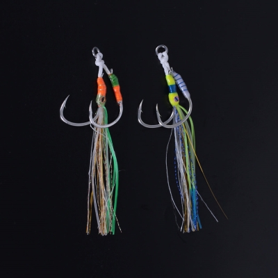 Seabor Double SBR06 Assist İğne - 1