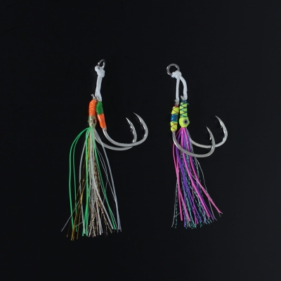 Seabor Double SBR06 Assist İğne - 3