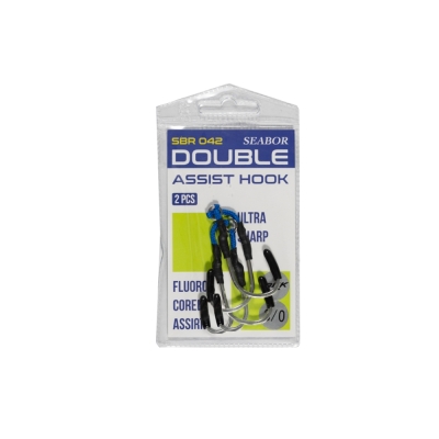 Seabor Double SBR807 Assist İğne - 2
