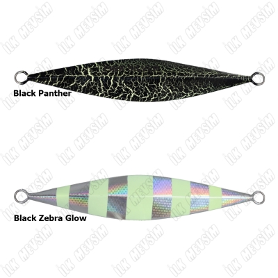 Seabor Dragon 200gr Jig Yem - 2