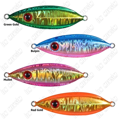 Seabor Flat 80gr Jig Yem - 2
