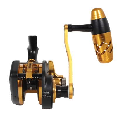 Seabor Hercule 200 XL Sol El Jig Çıkrık - 5