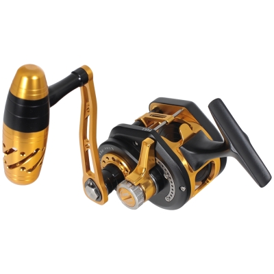 Seabor Hercule 200 XL Sol El Jig Çıkrık - 1