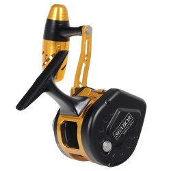 Seabor Hercule 200 XL Sol El Jig Çıkrık - 2
