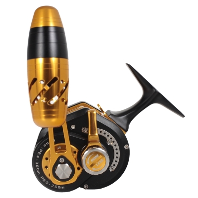 Seabor Hercule 200 XL Sol El Jig Çıkrık - 4