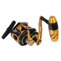 Seabor Hercule 200 XR Sağ El Jig Çıkrık - Seabor