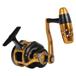 Seabor Hercule 200 XR Sağ El Jig Çıkrık - 4
