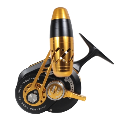 Seabor Hercule 300 XL Sol El Jig Çıkrık - 2