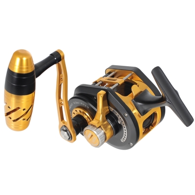 Seabor Hercule 300 XL Sol El Jig Çıkrık - 1