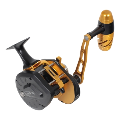 Seabor Hercule 300 XL Sol El Jig Çıkrık - 4