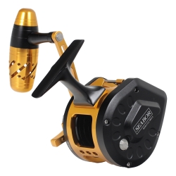 Seabor Hercule 300 XL Sol El Jig Çıkrık - 3