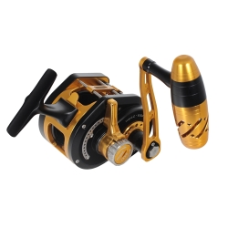 Seabor Hercule 300 XR Sağ El Jig Çıkrık - 1