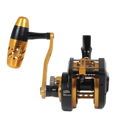 Seabor Hercule 300 XR Sağ El Jig Çıkrık - 4