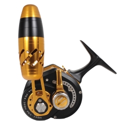 Seabor Hercule 300 XR Sağ El Jig Çıkrık - 5