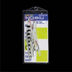 Seabor Inchiku SBR1511 12cm #11 Assist İğne - 2