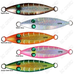 Seabor Leopard 150gr Jig Yem - 2