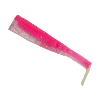 Seabor Lily Shad 11cm 3 Adet Yedek Silikon Yem - 1