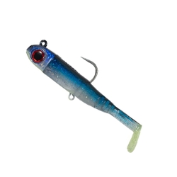 Seabor Lily Shad 2+1 13,5cm 125gr Silikon Yem - Seabor