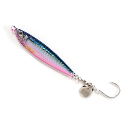 Seabor Metal Go 9cm 80gr Jig Yem - Seabor