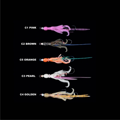 Seabor Octopus SBR037 11cm #13 Assit İğne - 1