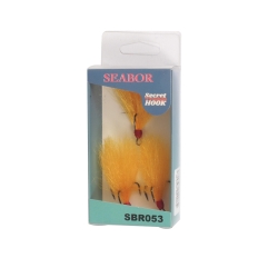 Seabor Secret Treble SBRAH53 Üçlü İğne - 2