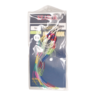 Seabor Squid SBR05 Assist İğne - 4