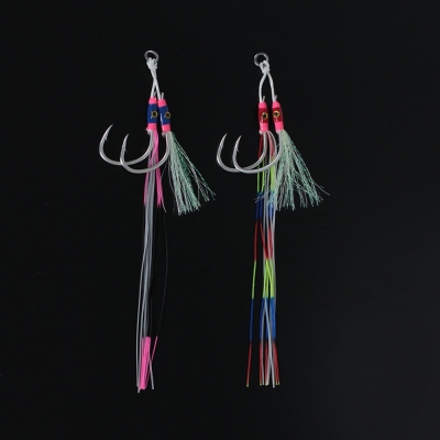 Seabor Squid SBR05 Assist İğne - 3