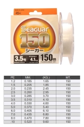 Seaguar 150 %100 FC 150m Leader Misina - 2