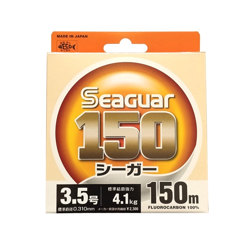 Seaguar 150 %100 FC 150m Leader Misina