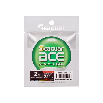 Seaguar Ace %100 FC Leader Misina - 1