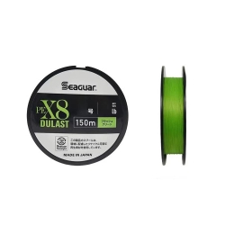 Seaguar Dulast 8B Flash Green 150m İp Misina - 2
