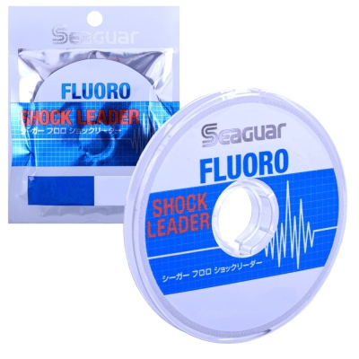 Seaguar Fluoro %100 FC Shock Leader Misina - 1