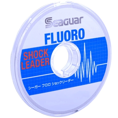 Seaguar Fluoro %100 FC Shock Leader Misina - 2