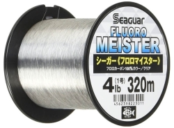 Seaguar Fluoro Meister %100 FC 300m Leader Misina - Seabor