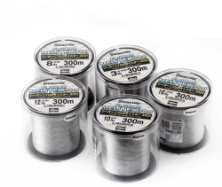 Seaguar Fluoro Meister %100 FC 300m Leader Misina - 5