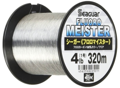 Seaguar Fluoro Meister %100 FC 300m Leader Misina - 1