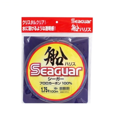 Seaguar Fune Harisu %100 FC 100m Leader Misina - 1